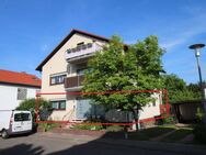 Erdgeschosswohnung mit Gartennutzung - Reilingen