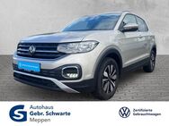 VW T-Cross, 1.0 TSI Move, Jahr 2023 - Meppen