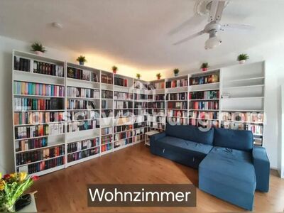 [TAUSCHWOHNUNG] Tauschen 2 Zimmer gegen min. 3,5