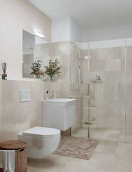 3-Zimmer-Neubauwohnung mit Balkon in München-Feldmoching - ideal für Familien & Paare - München