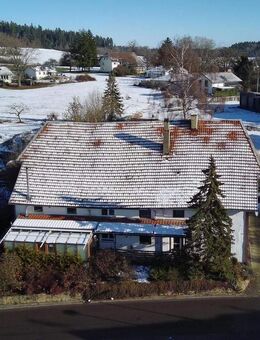 Ehemals landwirtschaftliches Anwesen mit großem Grundstück! - Ühlingen-Birkendorf