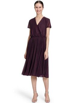 Vera Mont Cocktailkleid Vera Mont Damen Cocktailkleid mit Plissee