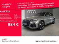 Audi SQ5, TDI 251, Jahr 2024 - Frankfurt (Main)