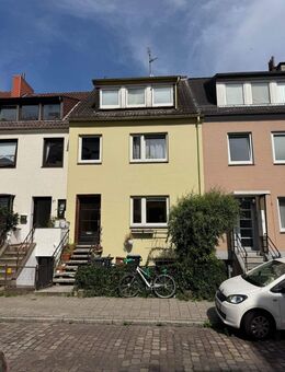 3659 - Investorenobjekt mit drei Wohneinheiten in ruhiger Lage von Findorff - Bremen