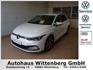 VW Golf, 2.0 TSI VIII Style, Jahr 2022 - Wittenberg (Lutherstadt) Wittenberg