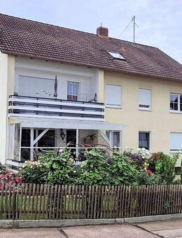 3-Familienhaus in Niederscheyern - vermietet - - Pfaffenhofen (Ilm)