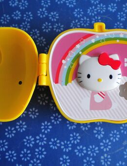 McDonalds-Hello Kitty,Sanrio,2010,mit Funktion - Linnich