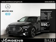 Mercedes E 300, de T Exclusive Wide Digital Burm4D, Jahr 2023 - Betzdorf