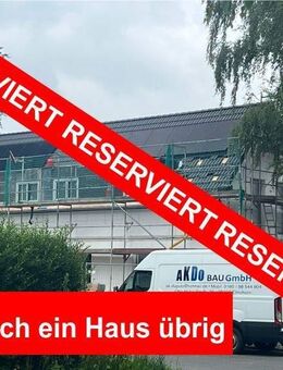 Neubau-Doppelhaushälfte Schlüsselfertig, inkl. Anschlusskosten, Maler. und Fußbodenbelag - Hamburg