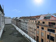 BALKON-CITY-Wohnung - Nähe Fußgängerzone + HBF!!! - Saarbrücken