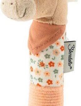 Sterntaler® Greifspielzeug Pferd Sunny, mit Quietsche