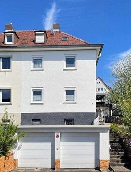 Charmantes Einfamilienhaus in begehrter Lage - Doppelhaushälfte mit viel Potenzial - Bad Hersfeld