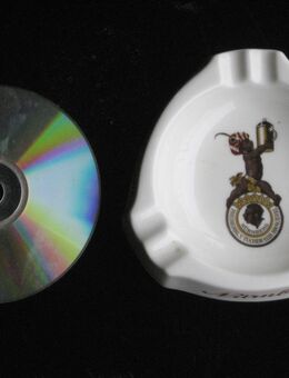 Aschenbecher 'Tucher-Brauerei Nürnberg' - 60er Jahre - Leverkusen