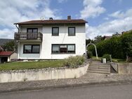 Ruhig gelegenes Einfamilienhaus mit Anbau und Garage in Warburg-Rimbeck - Warburg (Hansestadt)