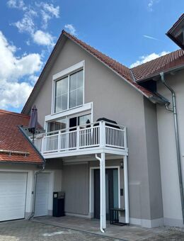 Elegantes Haus im Haus mit großzügigem Raumkonzept und Balkon zum Wohlfühlen! - Graben