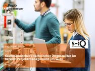 Kaufmännischer / technischer Angestellter im Bereich Projektmanagement (m/w/d) - Sigmaringen