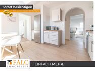 Modern & Möbliert: Frisch Renovierte Komfort-Wohnung - Viersen