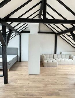 Möbliertes, charmantes Studio-Appartment in Seligenstadt Froschhausen - Seligenstadt