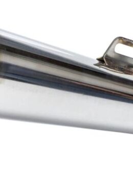 Auspuff Universal Endtopf 18" für Krümmer 35/51 mm turnup - Eschershausen