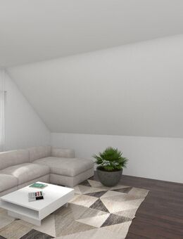 NEUBAU! Herrliche Maisonettewohnung mit großem Balkon! - Sulzbach (Murr)