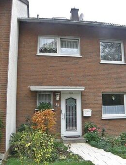 Euskirchen - Südstadt, Reihenendhaus - Euskirchen