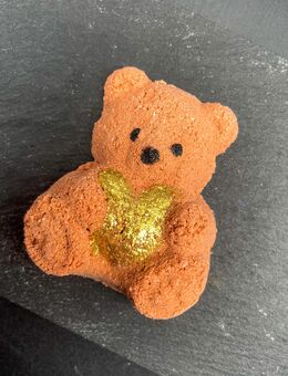 Badebombe „Golden Teddybear“ brown ❤️4,99€❤️ - Weimar