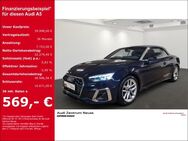 Audi A5, Cabrio S line 40 TDI tronic, Jahr 2021 - Neuss