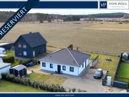 Moderner Wohnbungalow mit traumhafter Aussicht - Bensdorf