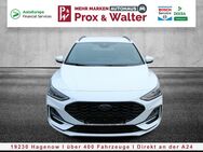 Ford Focus, Mild-Hybrid ST-Line, Jahr 2024 - Hagenow