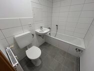 Erstbezug nach Sanierung! 3-Zimmer-Wohnung mit Balkon! - Halberstadt