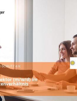 Bezirksdirektor (m/w/d) im Angestelltenverhältnis - Berlin