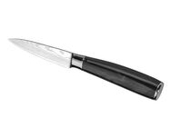 RESTO Kitchenware Gemüsemesser Eridanus 9 cm, aus Edelstahl, professionelles Schälmesser mit lasergravierter Hochleistungsklinge