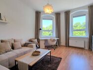 2,5 - ZIMMER - WOHNUNG - VOLL MÖBLIERT - BOCHUM-ZENTRUM - RUHIG UND CITYNAH - GARTENNUTZUNG - Bochum