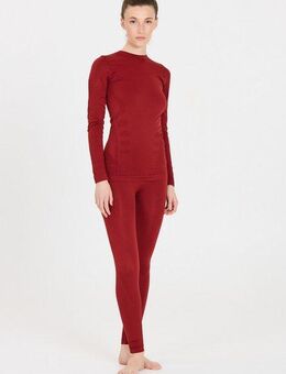 WHISTLER Funktionsshirt Mall (2-tlg) mit Langarmshirt und Tights