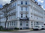 Charmante Altbau 4-Zimmer-Maisonette Hamburg-Rotherbaum - Hamburg