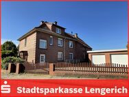 Zweifamilienhaus mit Potential und ein Grundstück mit weiterer Bebauungsmöglichkeit - Lengerich (Nordrhein-Westfalen)