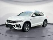 VW T-Roc, 1.5 l TSI R-Line OPF, Jahr 2022 - Albstadt