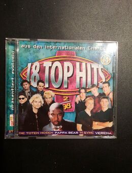 18 Top Hits - aus den internationalen Charts von Various Artists - Essen