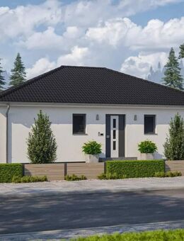 ..schlüsselfertige Bungalow Massiv Neubau mit Wärmepumpe ... für unter 200000.-€ .. - Barßel