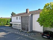 Interessant, geräumig, variabel - Wohnhaus mit Gewerbefläche in Fernblicklage von Besse - Edermünde