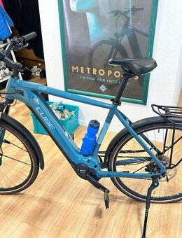 CUBE ONTOURING ON - 663 km gelaufen - Gernsbach
