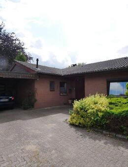 Vermieteter Bungalow mit Potenzial in Westerrönfeld - Westerrönfeld
