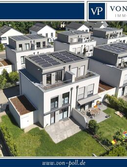 Moderne Doppelhaushälfte mit luxuriöser Ausstattung und traumhaftem Ausblick in Top-Lage - Gelsenkirchen