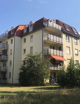 Charmante Dachgeschosswohnung in Velten mit Balkon - Velten