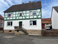 Resthof mit Charme , Scheune und Weide für Pferdeliebhaber oder Ihr individuelles Hobby - Naumburg