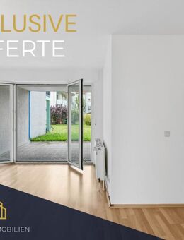 "Lichtdurchflutete 3-Zimmer-Wohnung mit grünem Blick - sofort einziehen und wohlfühlen! - Usingen