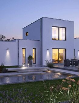 Architektonisches Statement mit Raum für Leben - Ronneburg (Thüringen)