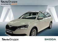 Skoda Fabia, 1.0 TSI Combi Ambition, Jahr 2021 - Gummersbach