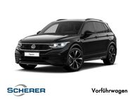 VW Tiguan, 2.0 l TDI R-Line R-Line 20-Zoll Harman, Jahr 2024 - Alzey