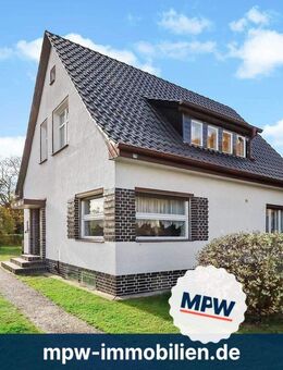 Haus mit Charme der 30er: viel Platz für kreative Köpfe - Berlin